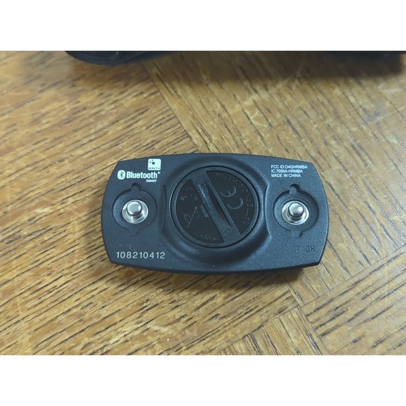 Orange Theory Fitness OT Beat Heart Rate Monitor ANT+ & Bluetooth Size Small - Picture 3 of 5